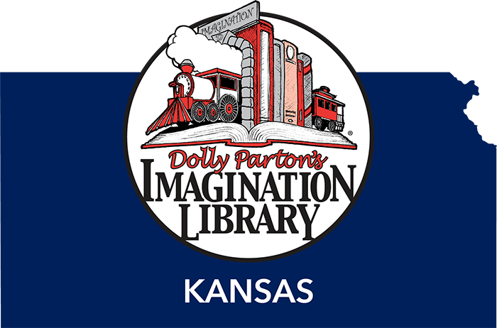 Dolly Parton's Imagination Library Kansas